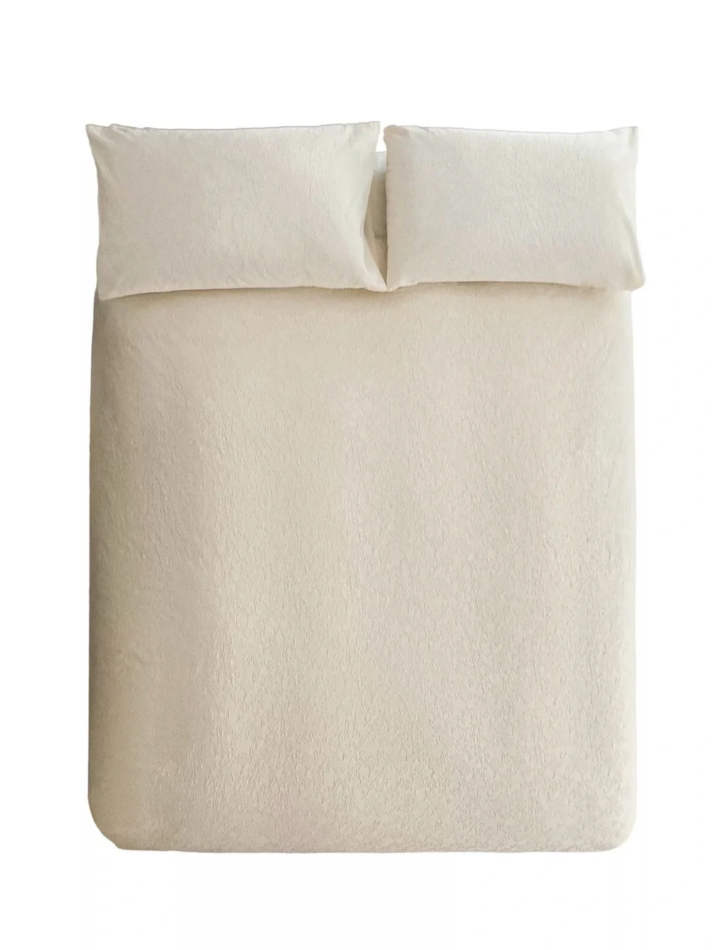 Zara Home Jacquard Cotton Duvet Cover